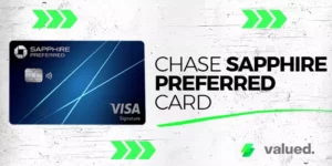 Chase Sapphire Preferred Card