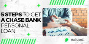 5 Steps to get a Chase Bank Personal Loan