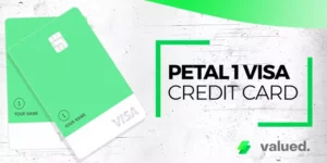 Petal 1 Visa Credit Card
