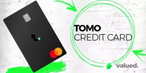 Tomo Credit Card