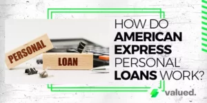 How do American Express Personal Loans work?