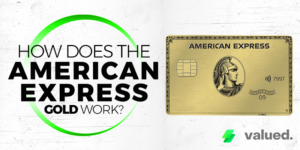 How does the American Express Gold work?