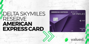 Delta SkyMiles Reserve American Express Card