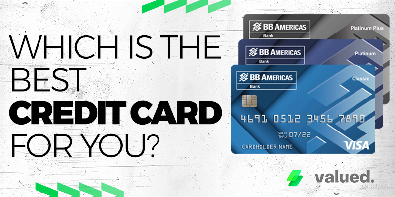 Which is the best credit card for you?