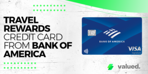 Travel Rewards Credit Card from Bank of America