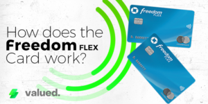 How does the Chase Freedom Flex card work?