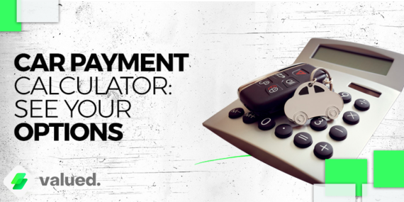 Car payment calculator: see your options