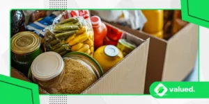 Food assistance – find out how to get