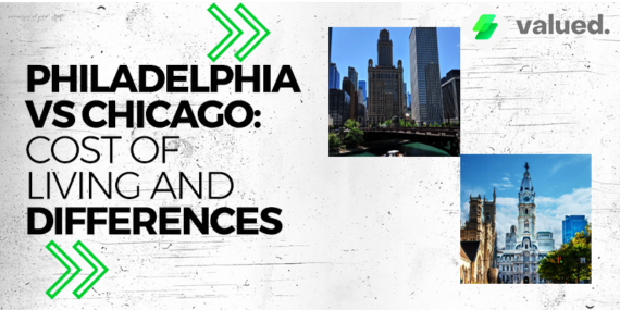 Philadelphia vs Chicago: Cost of living and differences