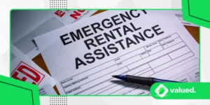 Rental assistance – government programs