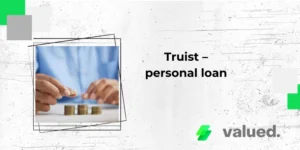 Truist – personal loan