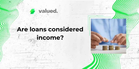 Are loans considered income?