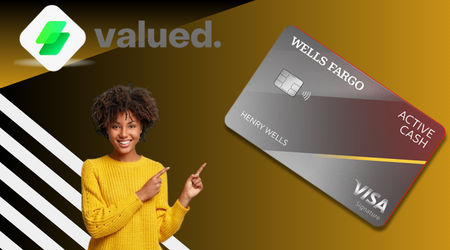 Wells Fargo Active Cash - See The Best Choice! - Valuedyou.com