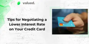 Tips for Negotiating a Lower Interest Rate on Your Credit Card