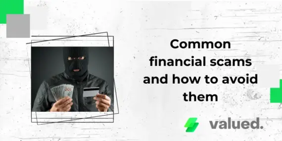 Common financial scams and how to avoid them