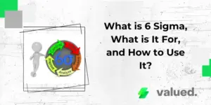 What is 6 Sigma, What is It For, and How to Use It?