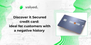Discover it Secured credit card: Card that approves instantly