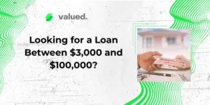 Looking for a Loan Between $3,000 and $100,000?