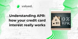 Understanding APR: how your credit card interest really works