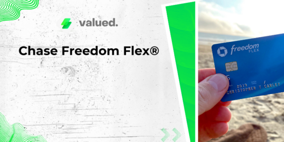 Discover the Ultimate Cashback Experience with Chase Freedom Flex™