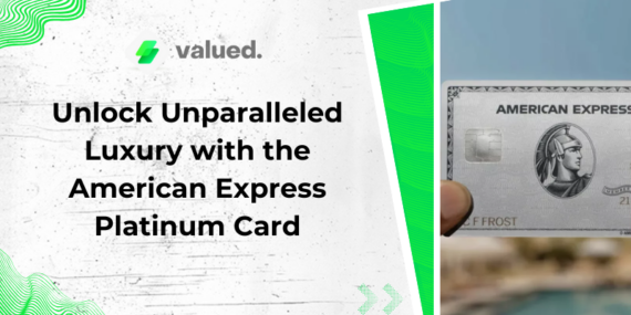 Unlock Unparalleled Luxury with the American Express Platinum Card