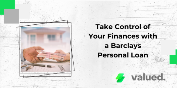Take Control of Your Finances with a Barclays Personal Loan