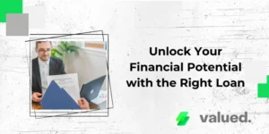 Unlock Your Financial Potential with the Right Loan