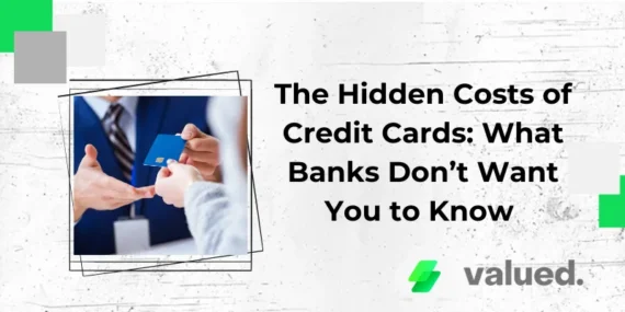The Hidden Costs of Credit Cards: What Banks Don’t Want You to Know