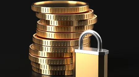 protger tu datos financieros