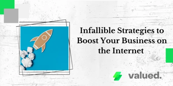 Infallible Strategies to Boost Your Business on the Internet