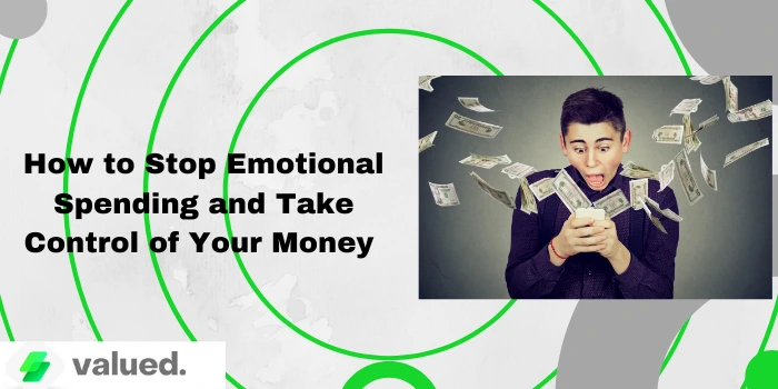 to stop emotional spending