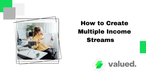 How to Create Multiple Income Streams in 2025