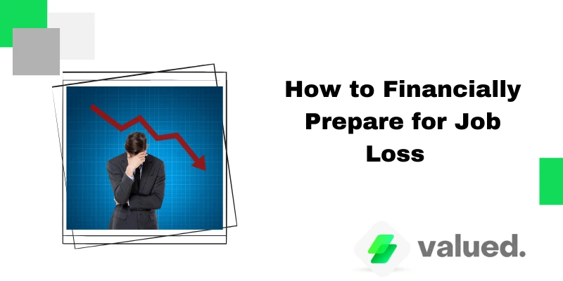financially prepare for job loss