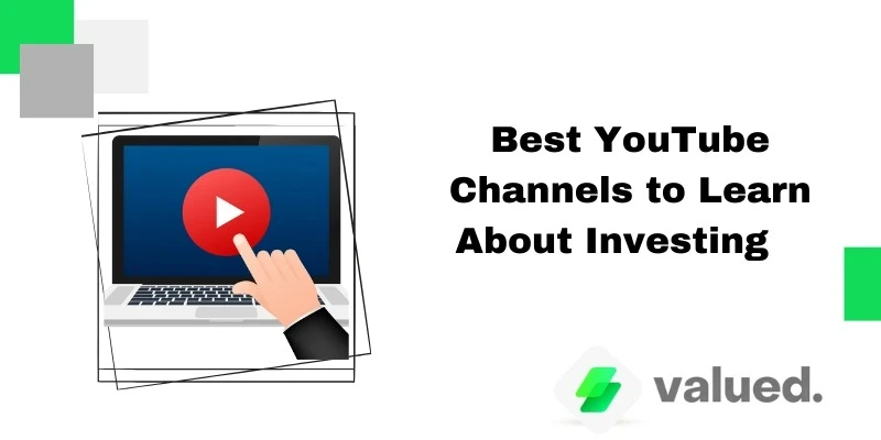 YouTube channels to learn about investing
