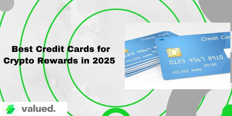 credit cards for crypto rewards