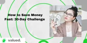 How to Save Money Fast: 30-Day Challenge