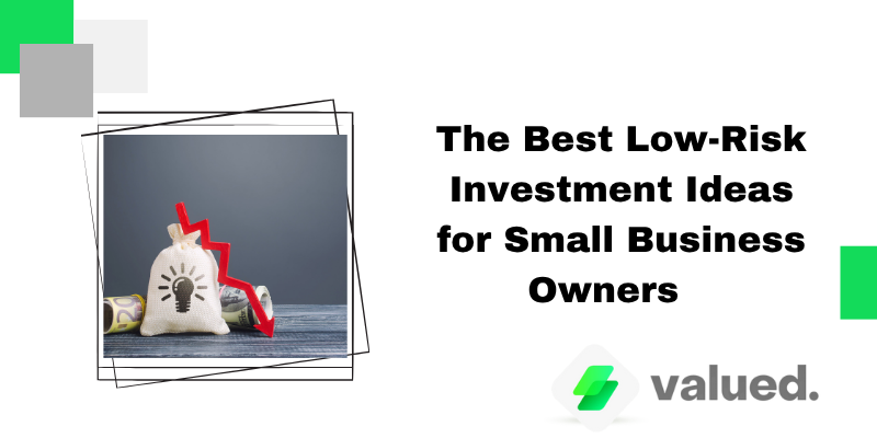 low-risk investment ideas 