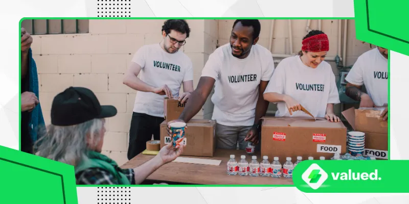 Budgeting for Small Donations