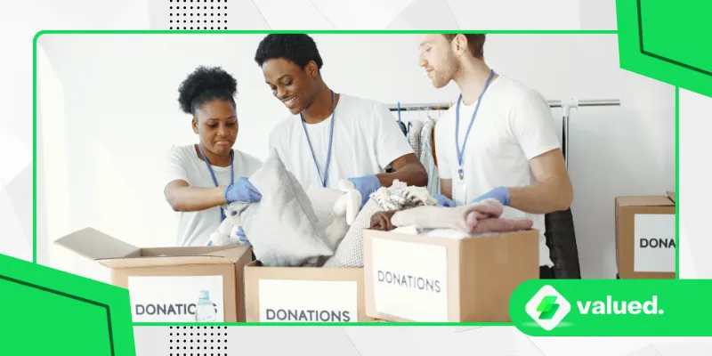 Budgeting for Small Donations