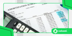 Loan amortization schedule explained