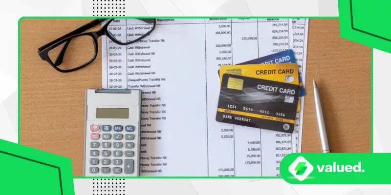 Personal Loans vs. Credit Cards