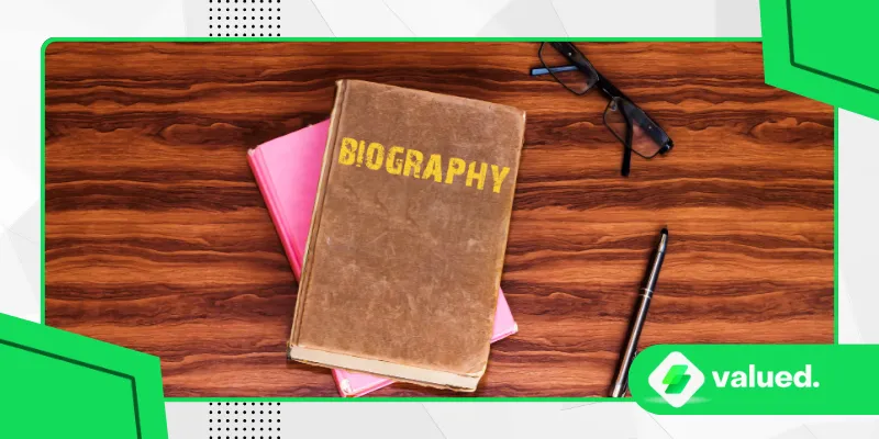 Biographies of Influential Investors