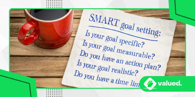 To set SMART goals for your business