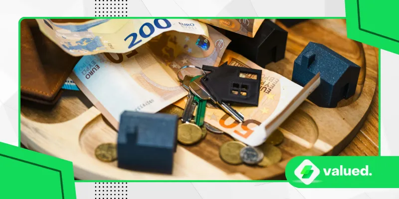 secured loans are gaining ground