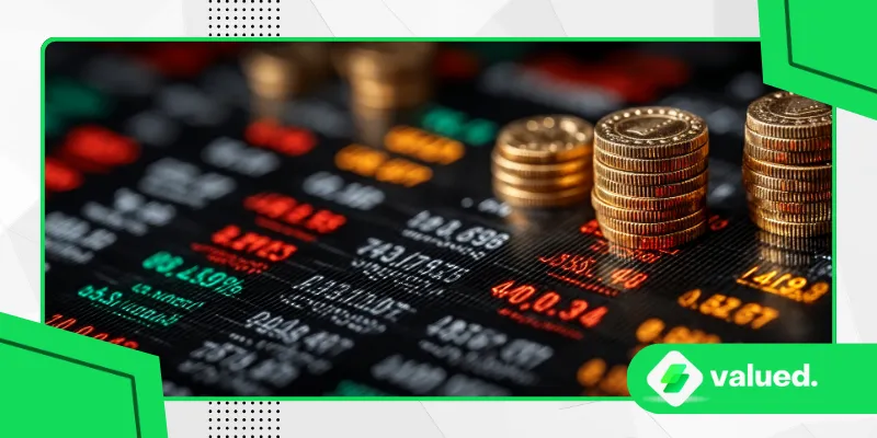 corporate earnings volatility