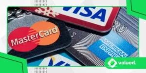 Unlock your new credit card in minutes!