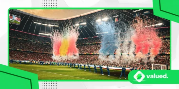 How World Cup sponsorship deals are transforming sports business