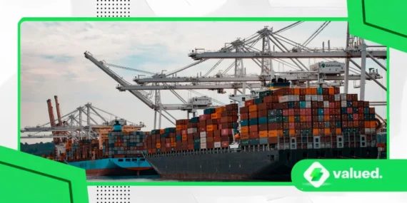 Why shipping freight rates are back in market headlines