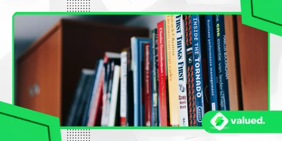Best books on corporate valuation beyond traditional metrics