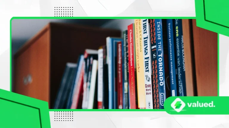 Best books on corporate valuation beyond traditional metrics